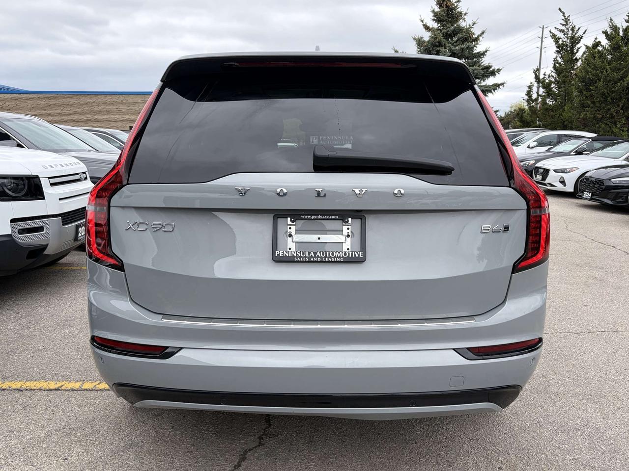 2026 Volvo XC90 DARK PLUS THEME, CARPLAY,PANOROOF, 360 CAM , NAVI Photo