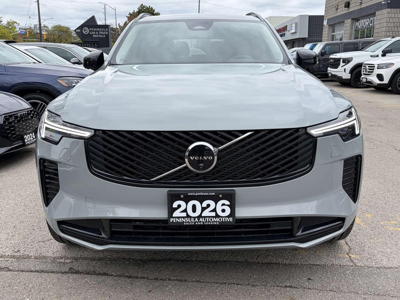 2026 Volvo XC90 DARK PLUS THEME, CARPLAY,PANOROOF, 360 CAM , NAVI Photo