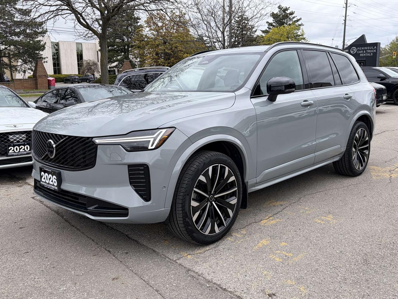 2026 Volvo XC90 DARK PLUS THEME, CARPLAY,PANOROOF, 360 CAM , NAVI Photo