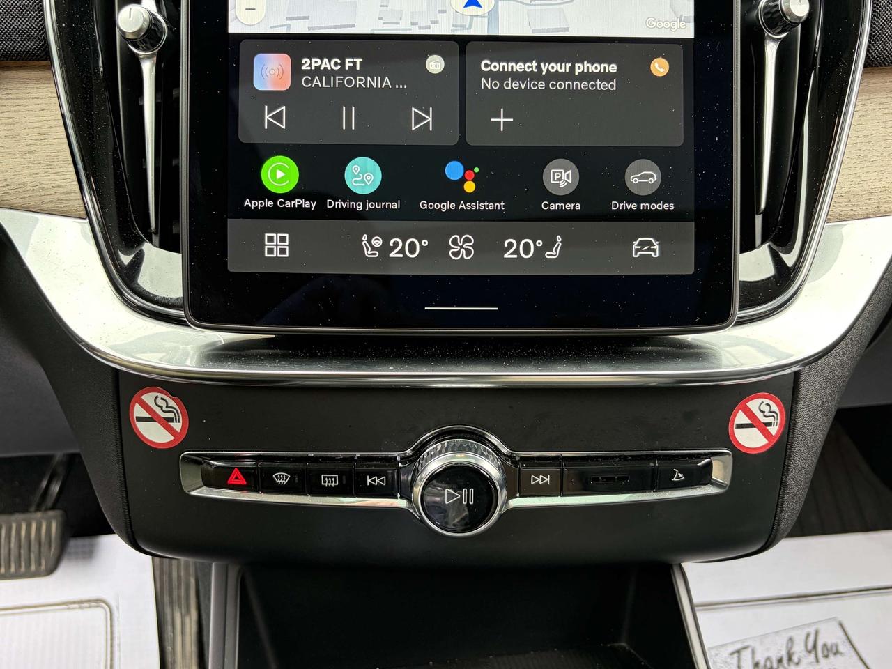 2026 Volvo XC90 DARK PLUS THEME, CARPLAY,PANOROOF, 360 CAM , NAVI Photo