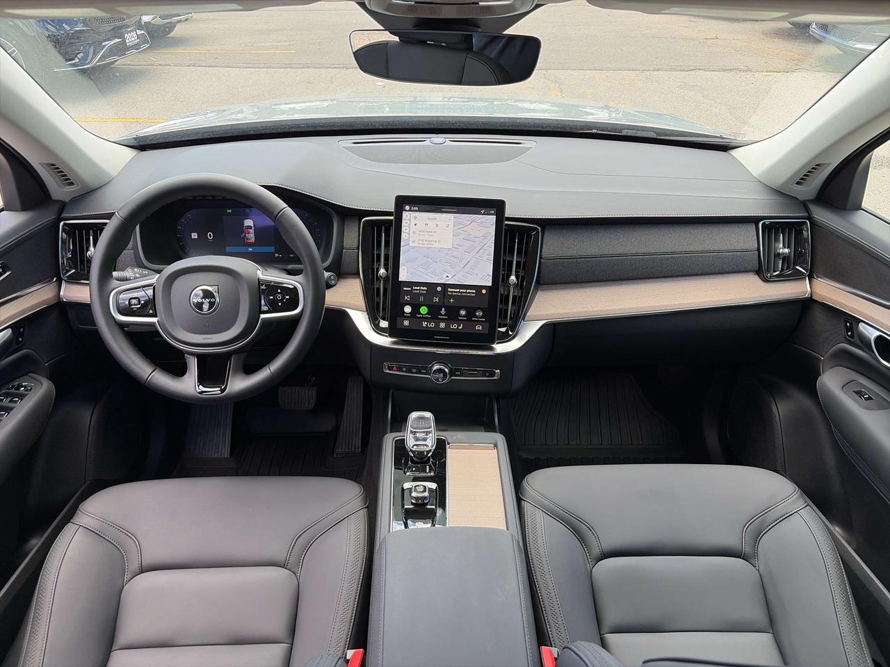 2026 Volvo XC90 DARK PLUS THEME, CARPLAY,PANOROOF, 360 CAM , NAVI Photo