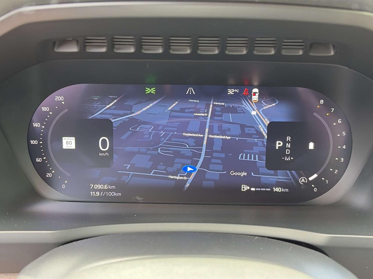 2026 Volvo XC90 DARK PLUS THEME, CARPLAY,PANOROOF, 360 CAM , NAVI Photo