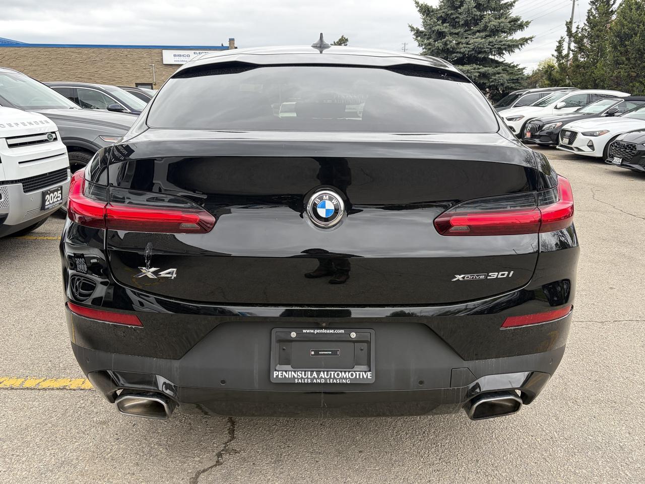 2025 BMW X4 Final Production Limited Edition $443.00 Bi weekly Photo