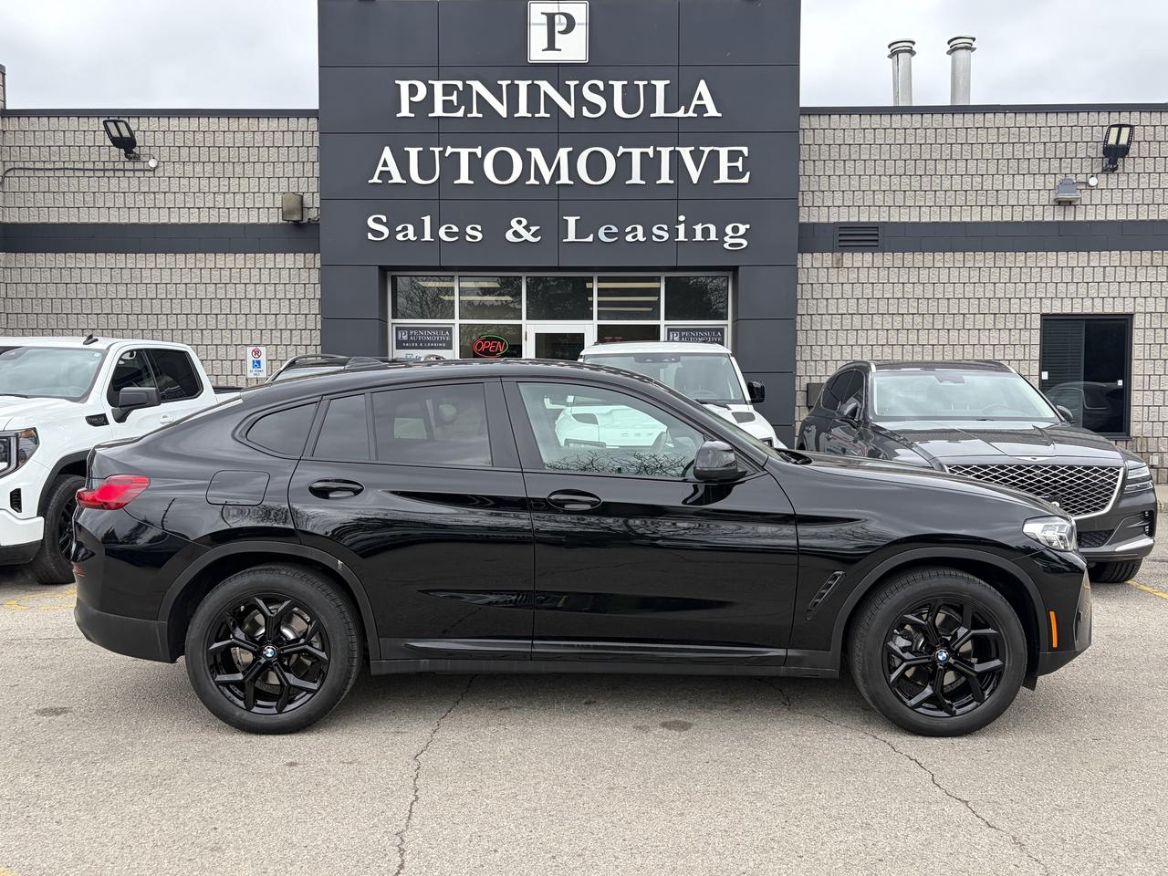 2025 BMW X4 Final Production Limited Edition $443.00 Bi weekly Photo
