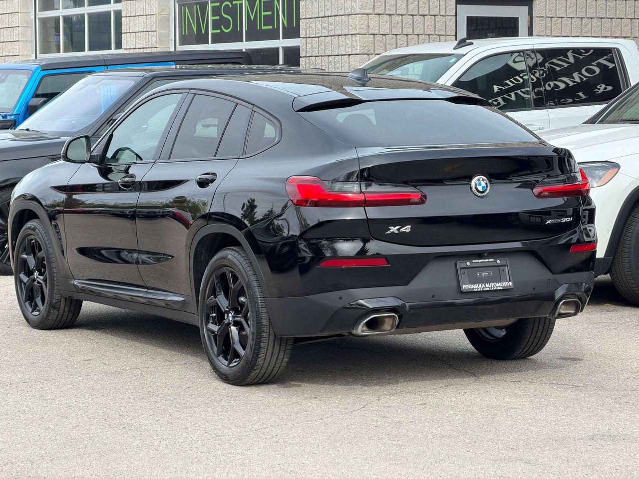 2025 BMW X4 Final Production Limited Edition $443.00 Bi weekly Photo