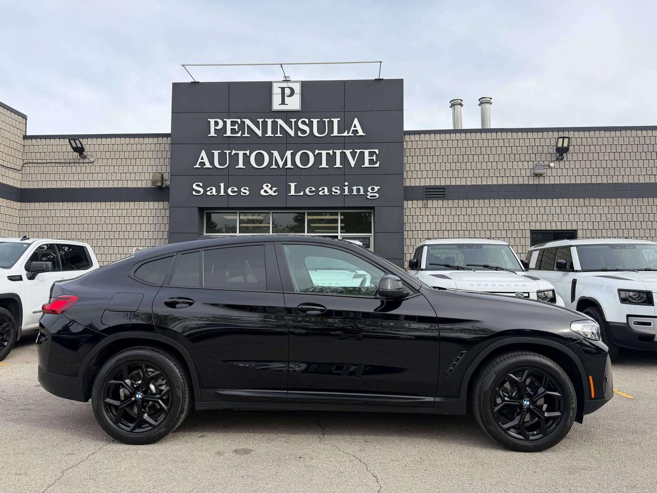 2025 BMW X4 Final Production Limited Edition $443.00 Bi weekly Photo