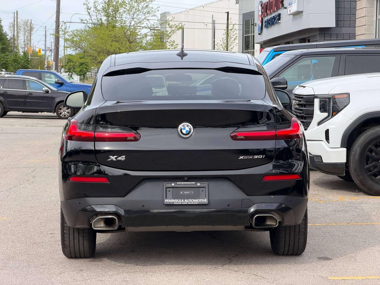 2025 BMW X4 Final Production Limited Edition $443.00 Bi weekly Photo