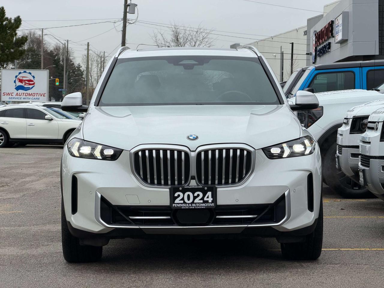 2024 BMW X5 HARMON KARDON, HEADS UP, 360 CAM, PANOROOF Photo