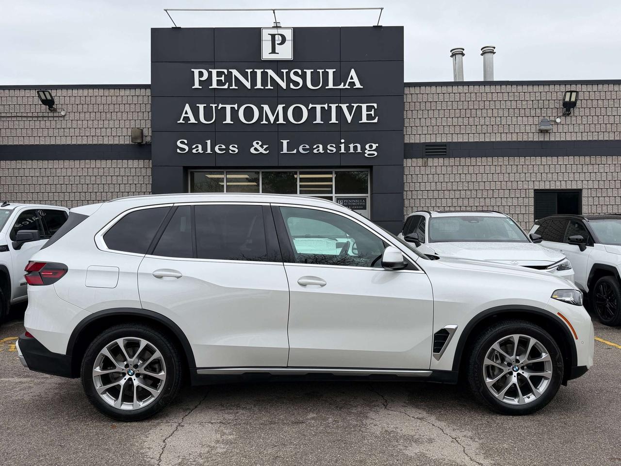 2024 BMW X5 HARMON KARDON, HEADS UP, 360 CAM, PANOROOF Photo