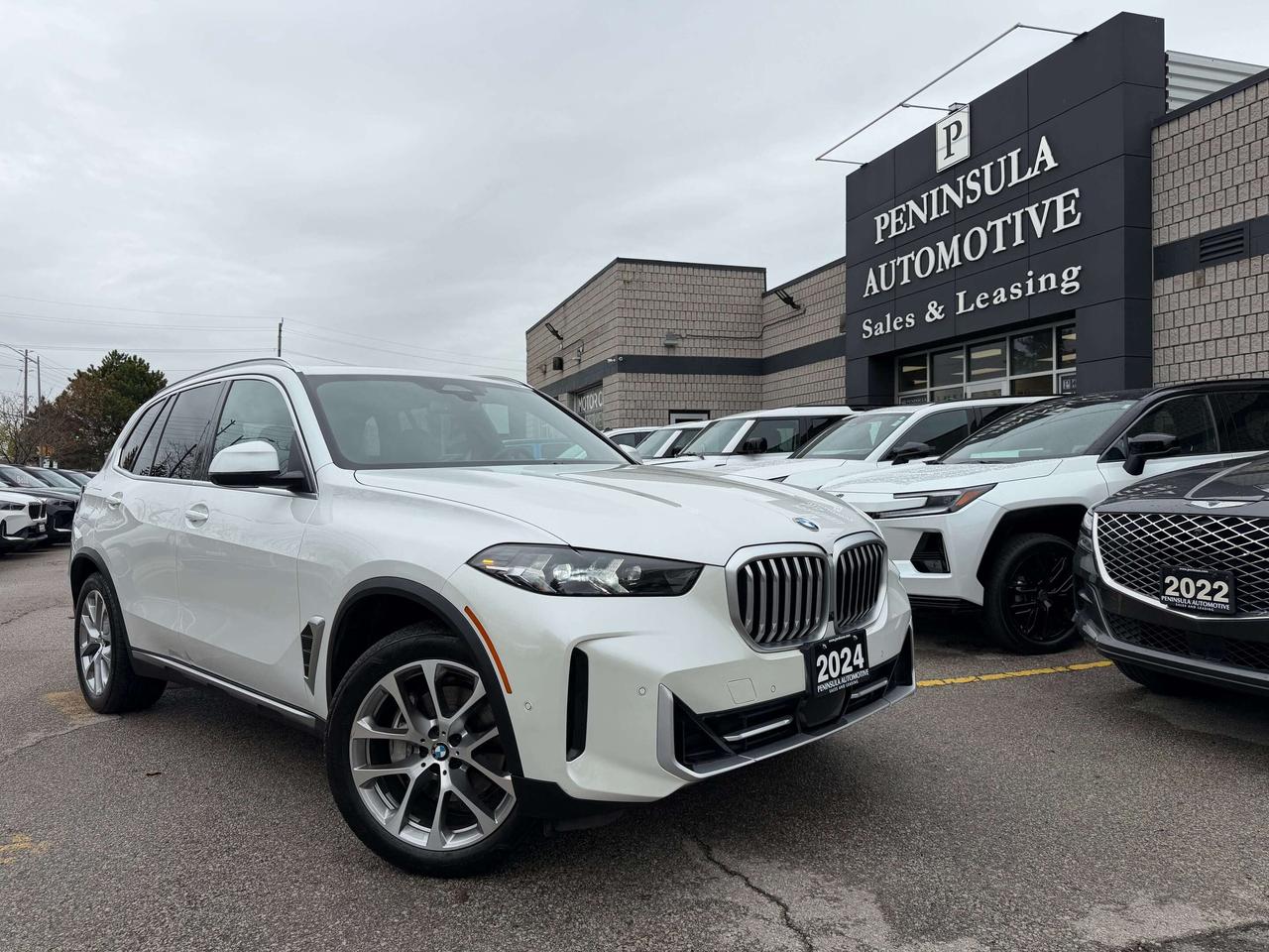 2024 BMW X5 HARMON KARDON, HEADS UP, 360 CAM, PANOROOF Photo