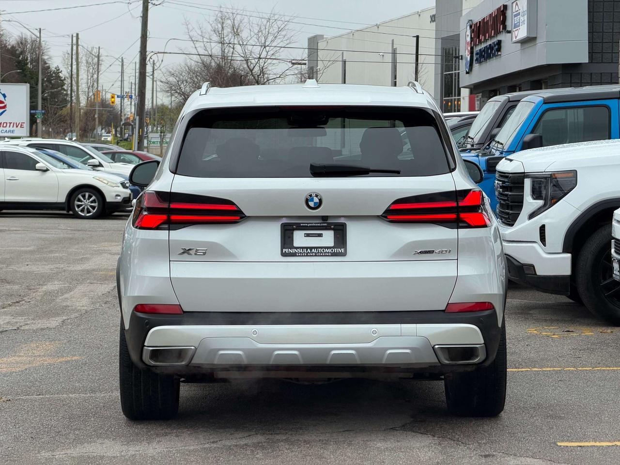 2024 BMW X5 HARMON KARDON, HEADS UP, 360 CAM, PANOROOF Photo