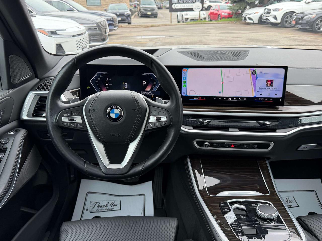 2024 BMW X5 HARMON KARDON, HEADS UP, 360 CAM, PANOROOF Photo