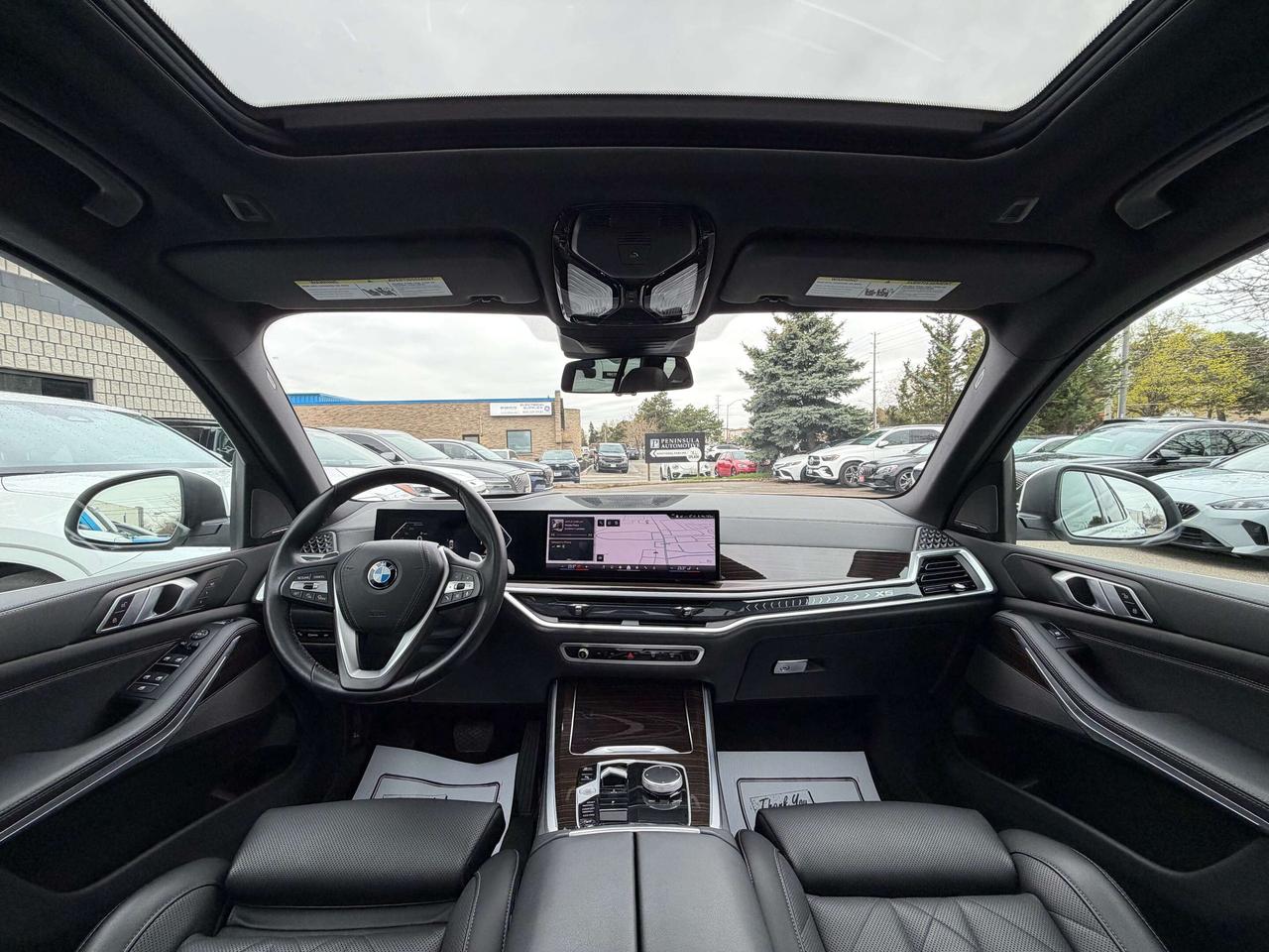 2024 BMW X5 HARMON KARDON, HEADS UP, 360 CAM, PANOROOF Photo