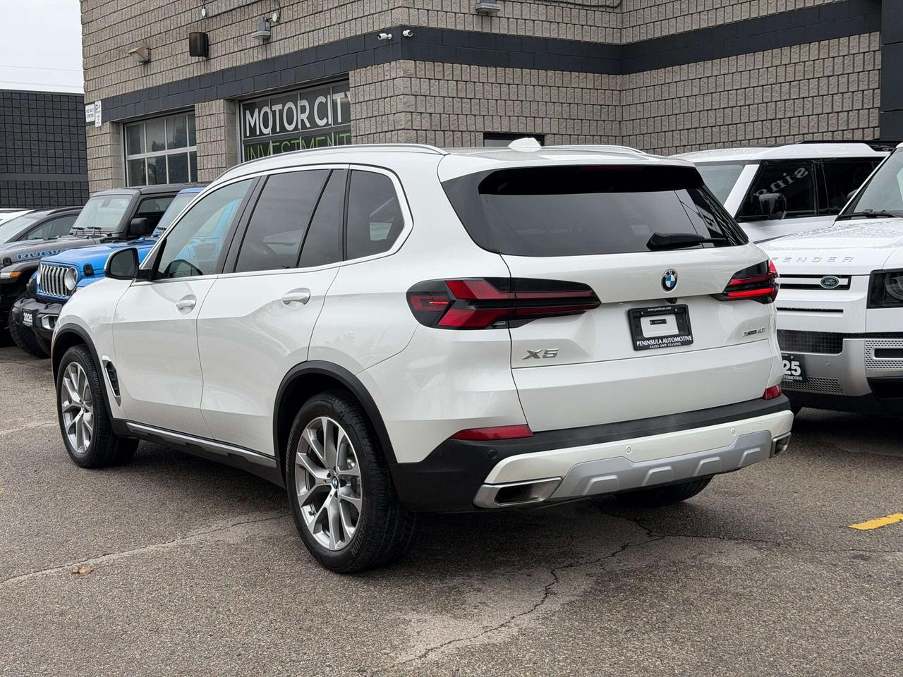 2024 BMW X5 HARMON KARDON, HEADS UP, 360 CAM, PANOROOF Photo