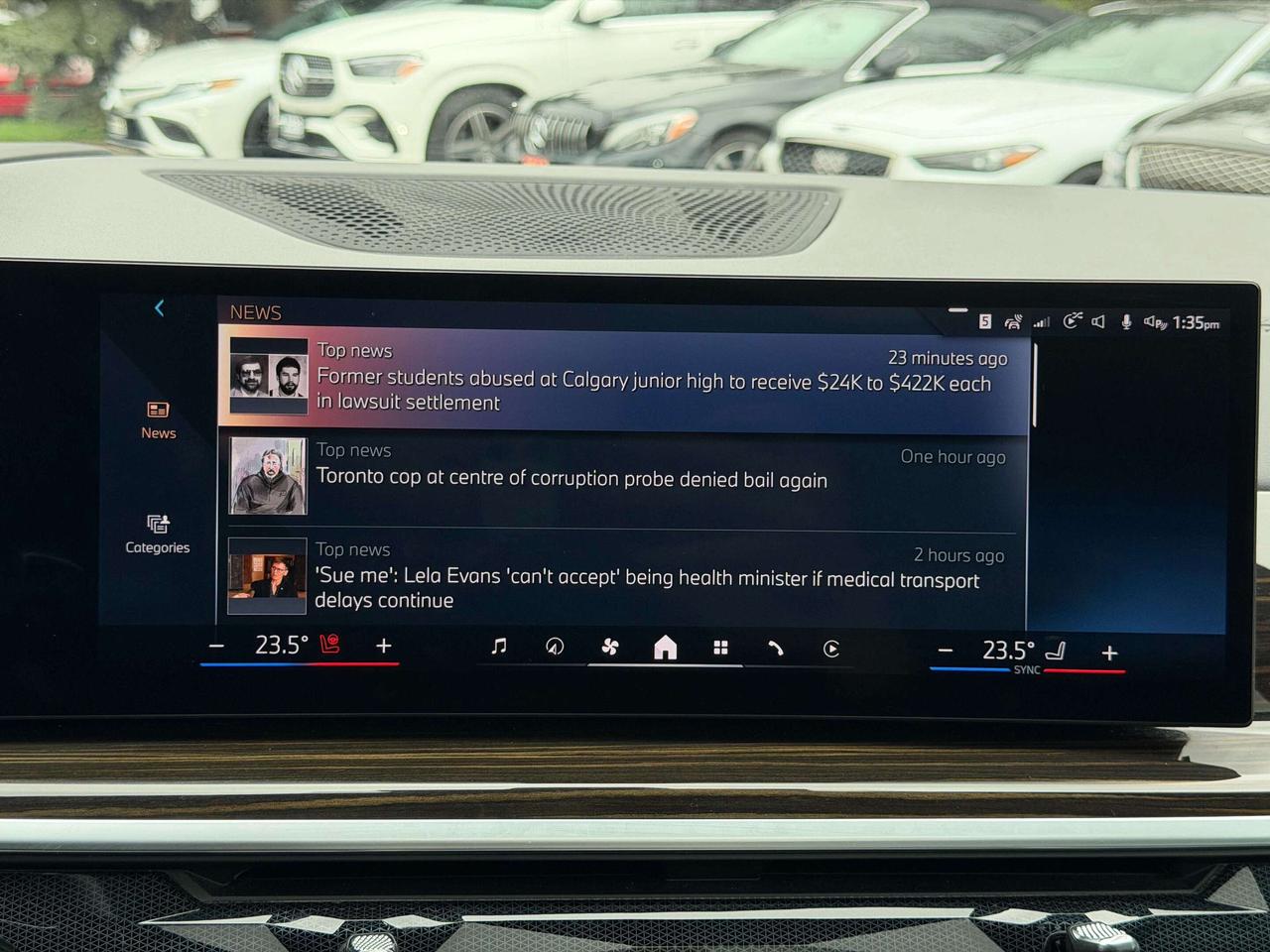 2024 BMW X5 HARMON KARDON, HEADS UP, 360 CAM, PANOROOF Photo