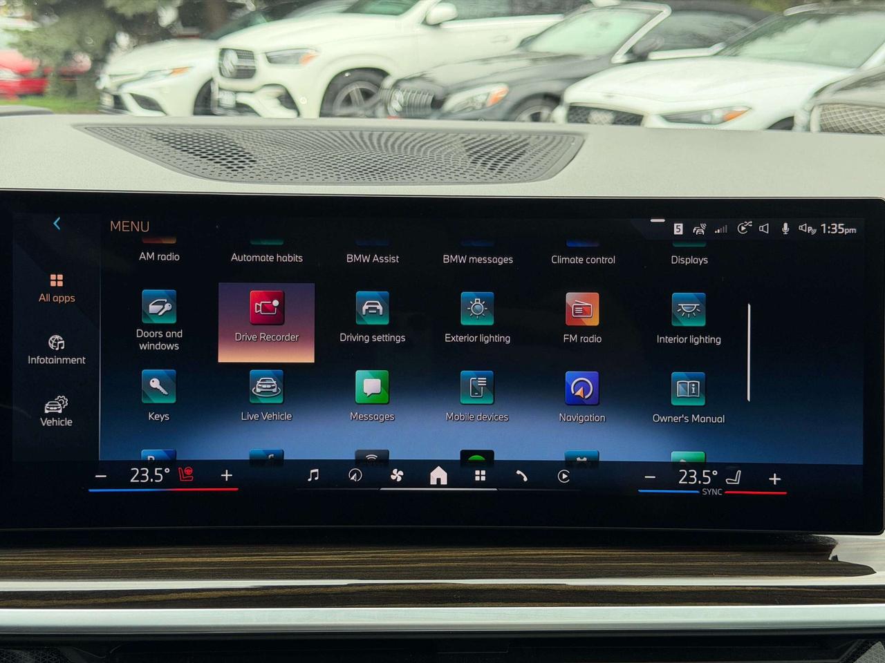 2024 BMW X5 HARMON KARDON, HEADS UP, 360 CAM, PANOROOF Photo