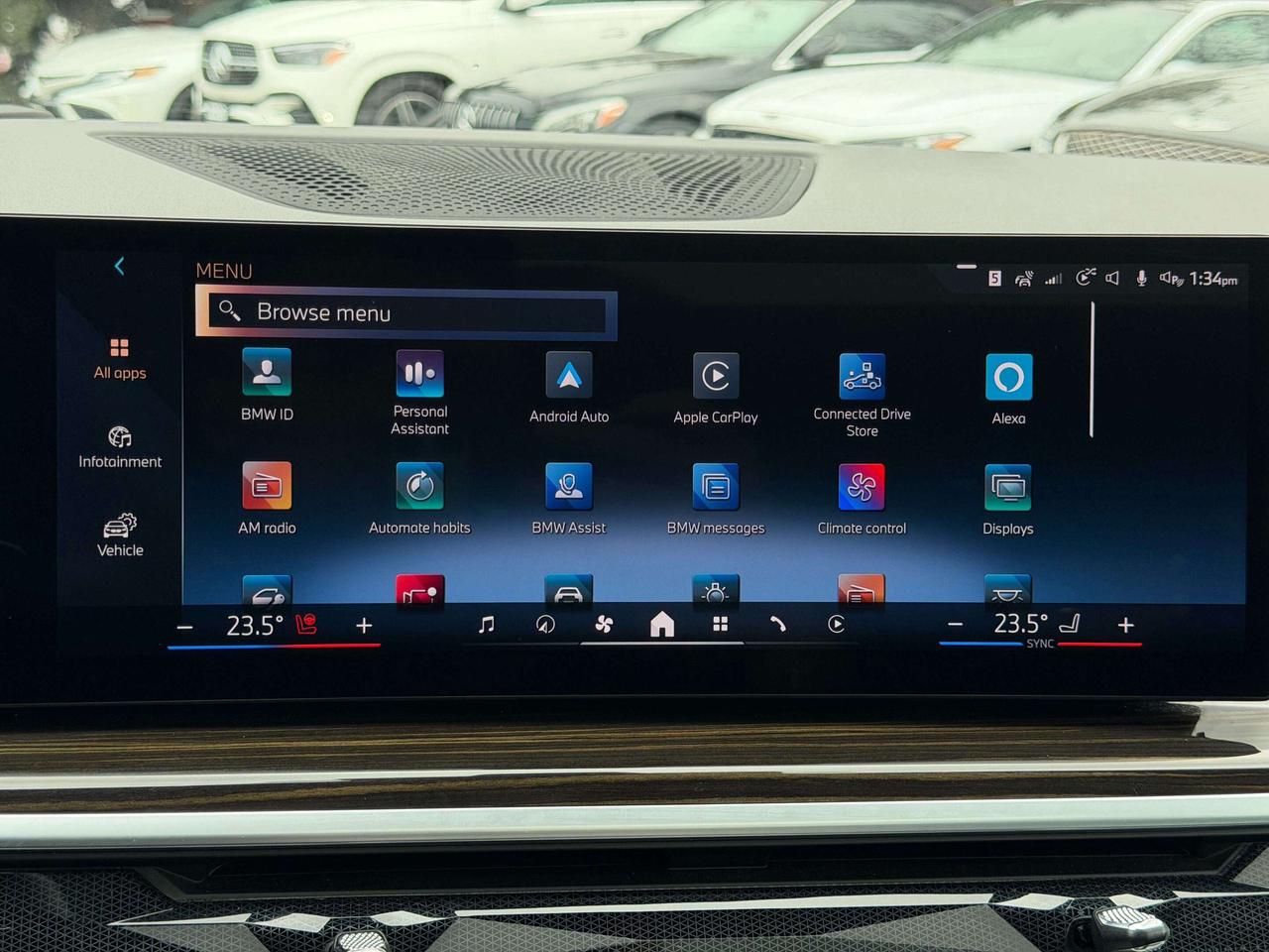 2024 BMW X5 HARMON KARDON, HEADS UP, 360 CAM, PANOROOF Photo