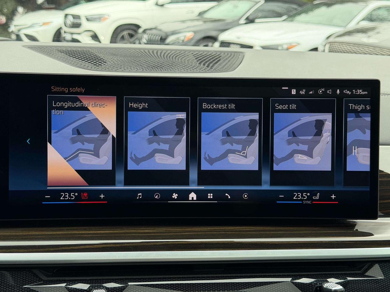 2024 BMW X5 HARMON KARDON, HEADS UP, 360 CAM, PANOROOF Photo