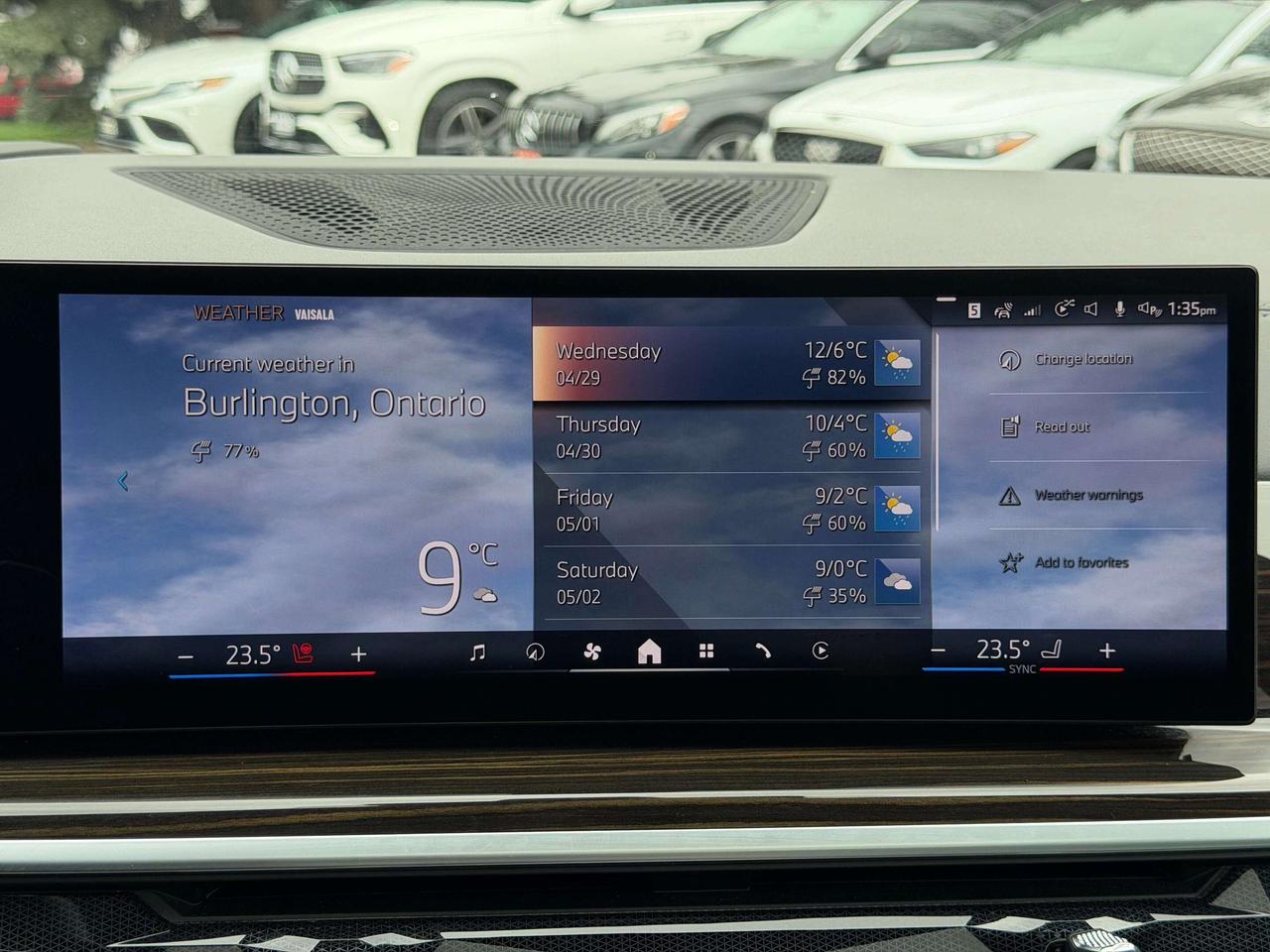 2024 BMW X5 HARMON KARDON, HEADS UP, 360 CAM, PANOROOF Photo