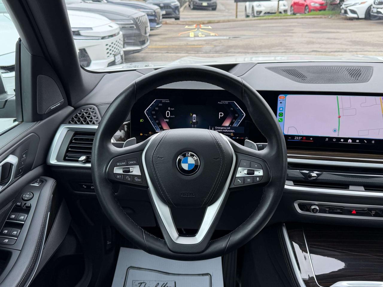 2024 BMW X5 HARMON KARDON, HEADS UP, 360 CAM, PANOROOF Photo
