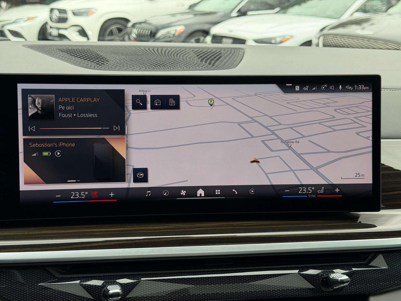 2024 BMW X5 HARMON KARDON, HEADS UP, 360 CAM, PANOROOF Photo