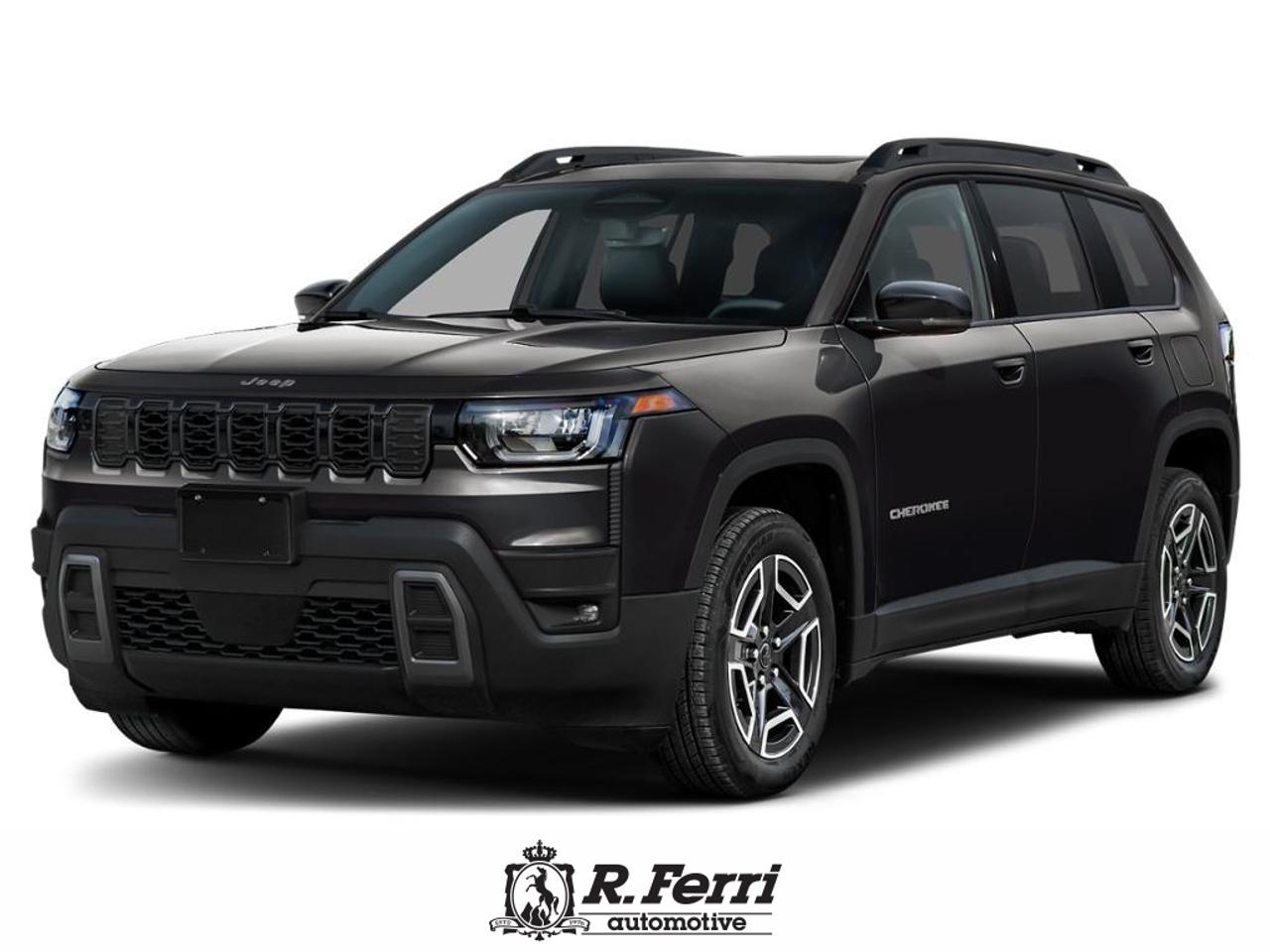 2026 Jeep Cherokee  Photo0