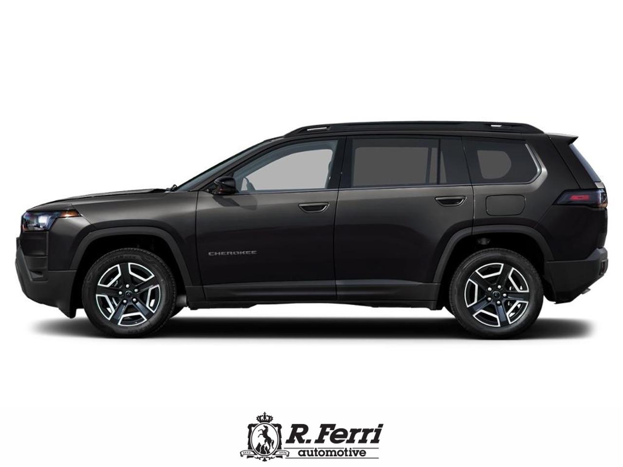 2026 Jeep Cherokee  Photo