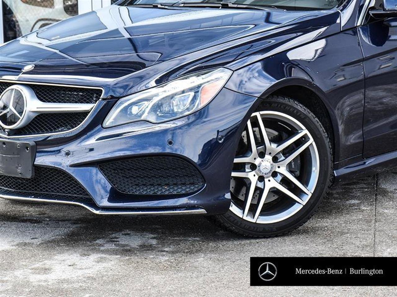 2017 Mercedes-Benz E-Class E 400 Photo