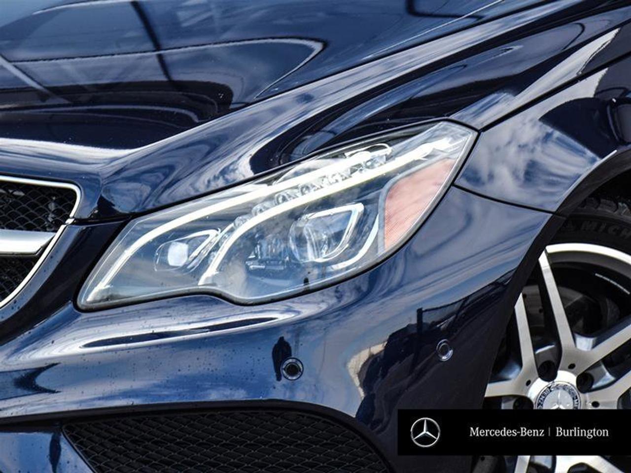 2017 Mercedes-Benz E-Class E 400 Photo2