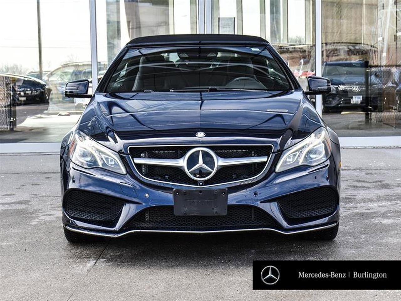 2017 Mercedes-Benz E-Class E 400 Photo4