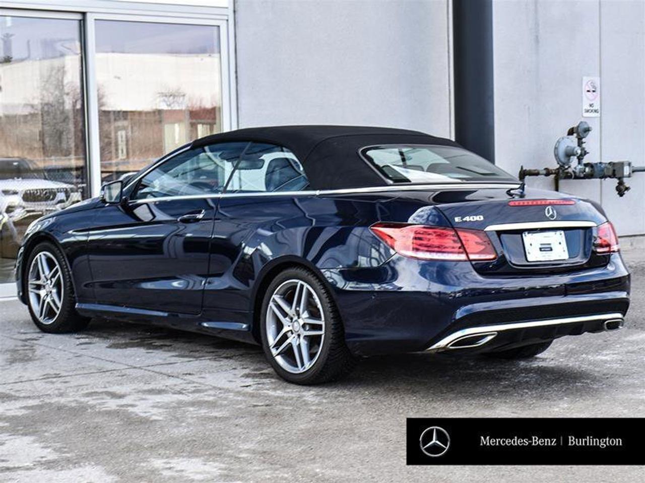 2017 Mercedes-Benz E-Class E 400 Photo