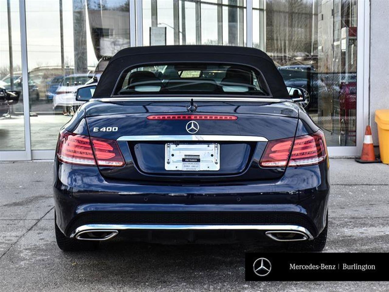 2017 Mercedes-Benz E-Class E 400 Photo