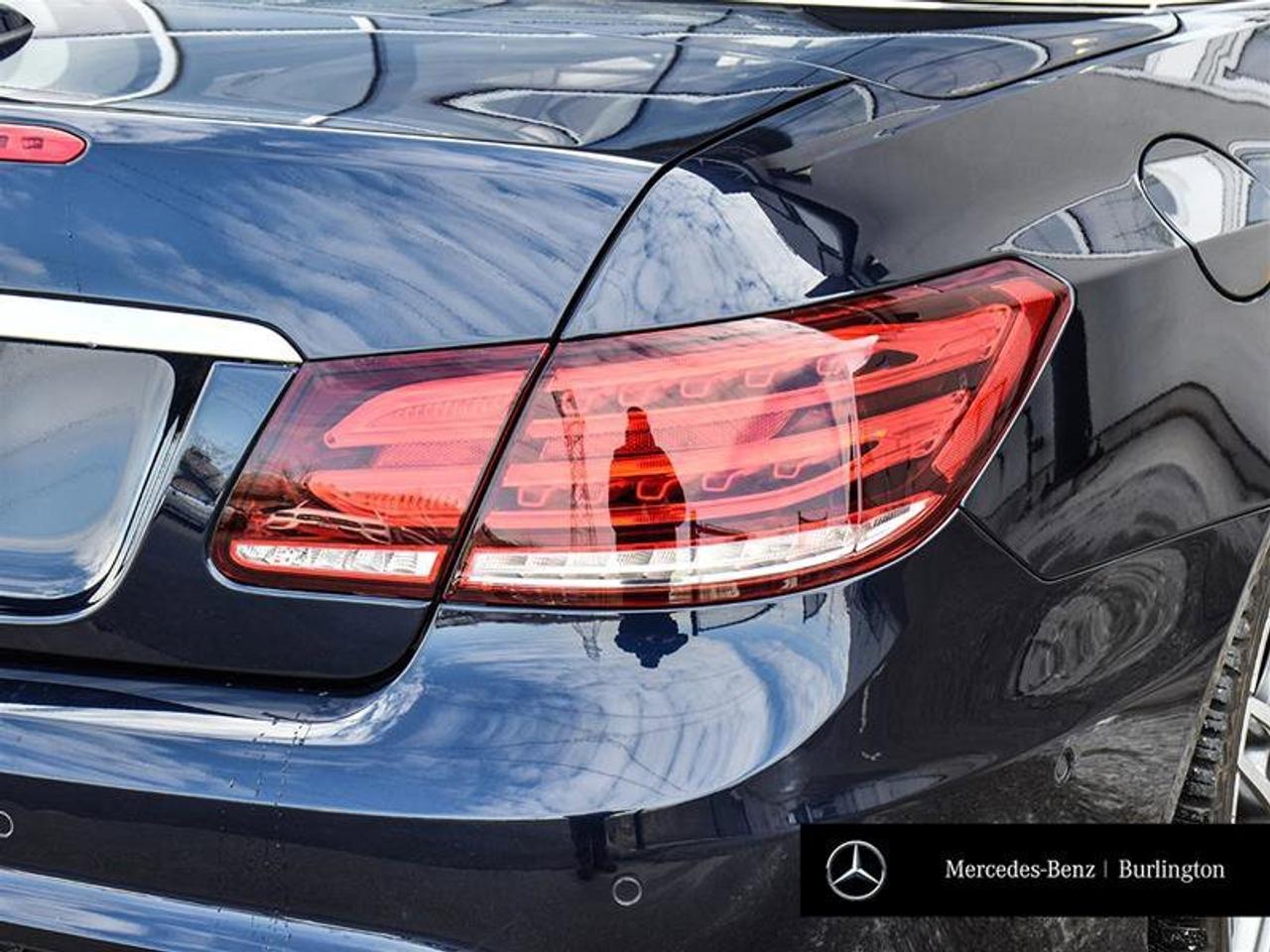2017 Mercedes-Benz E-Class E 400 Photo