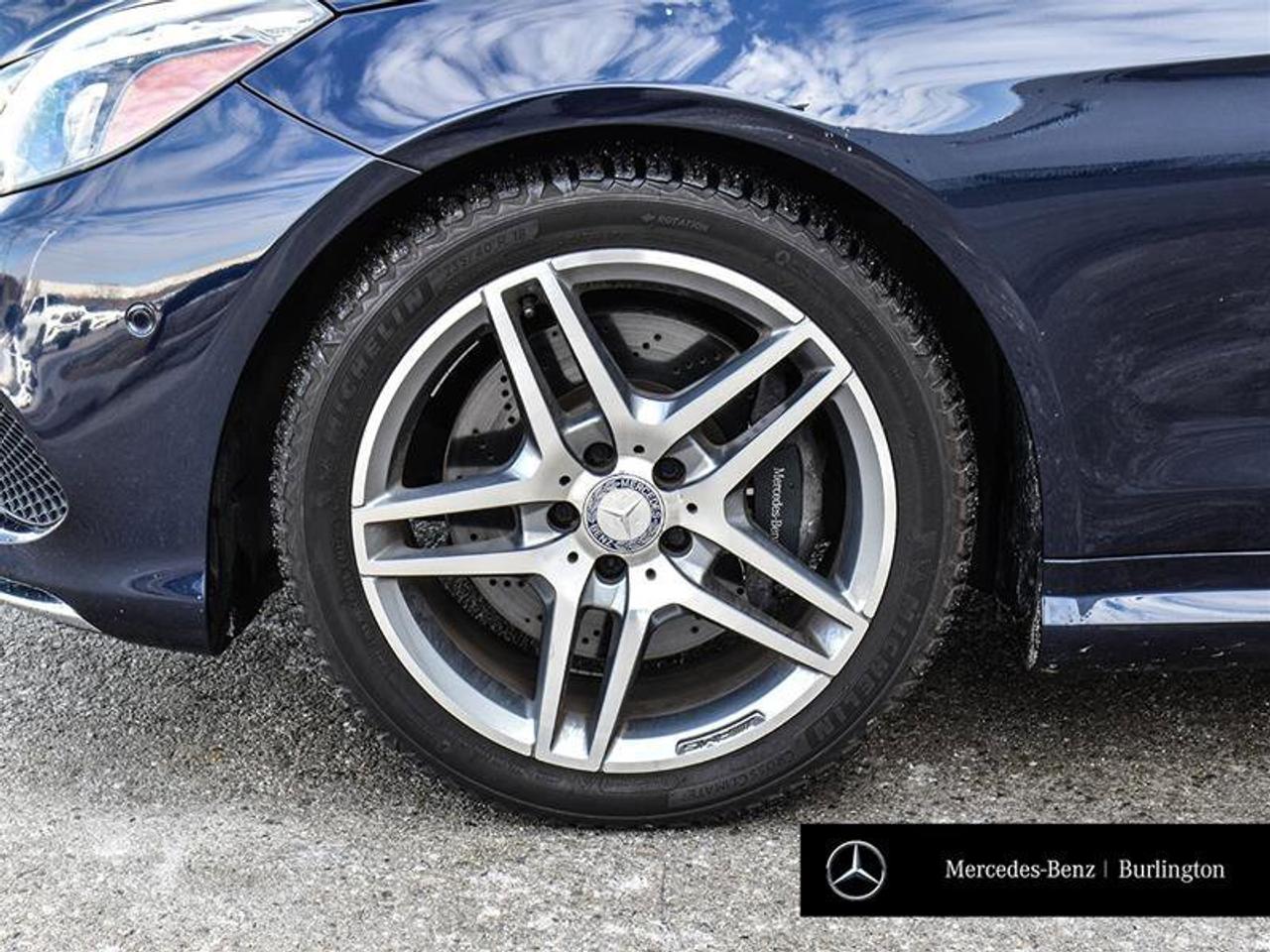 2017 Mercedes-Benz E-Class E 400 Photo
