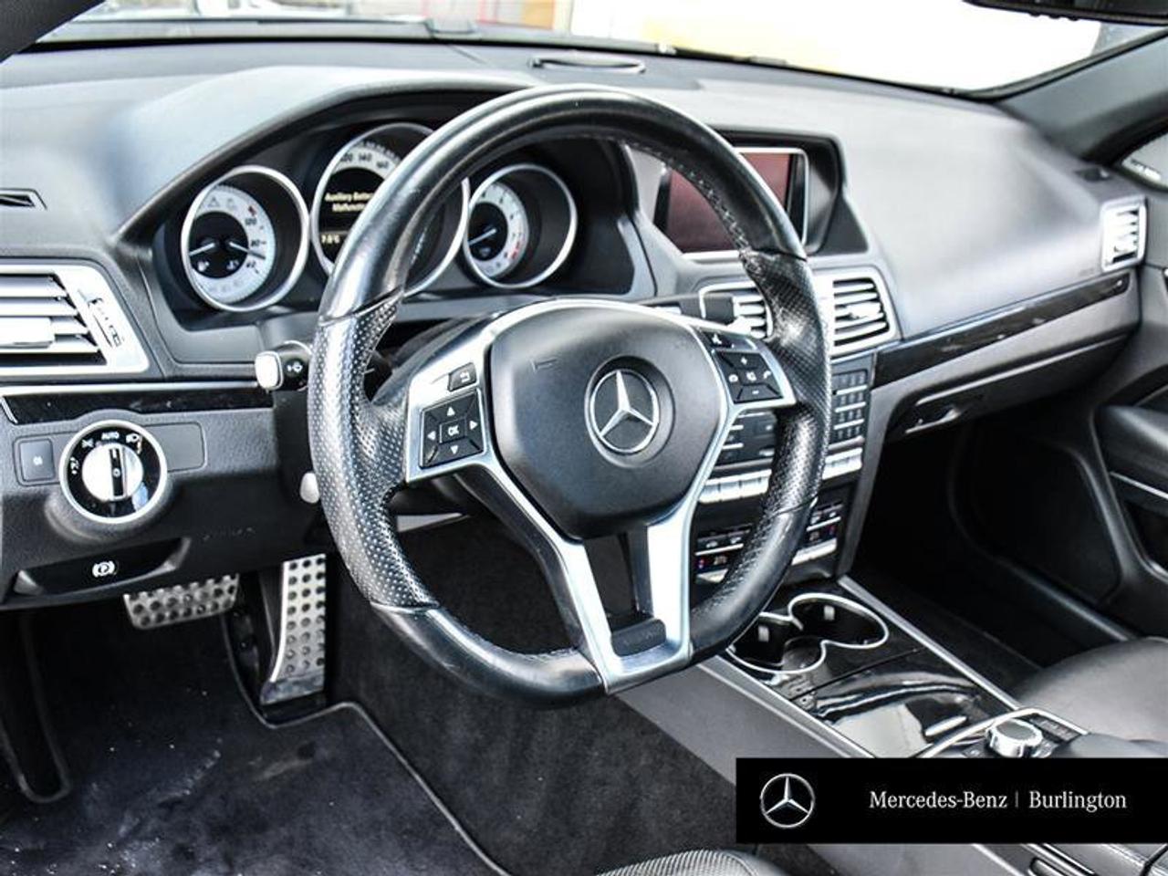 2017 Mercedes-Benz E-Class E 400 Photo