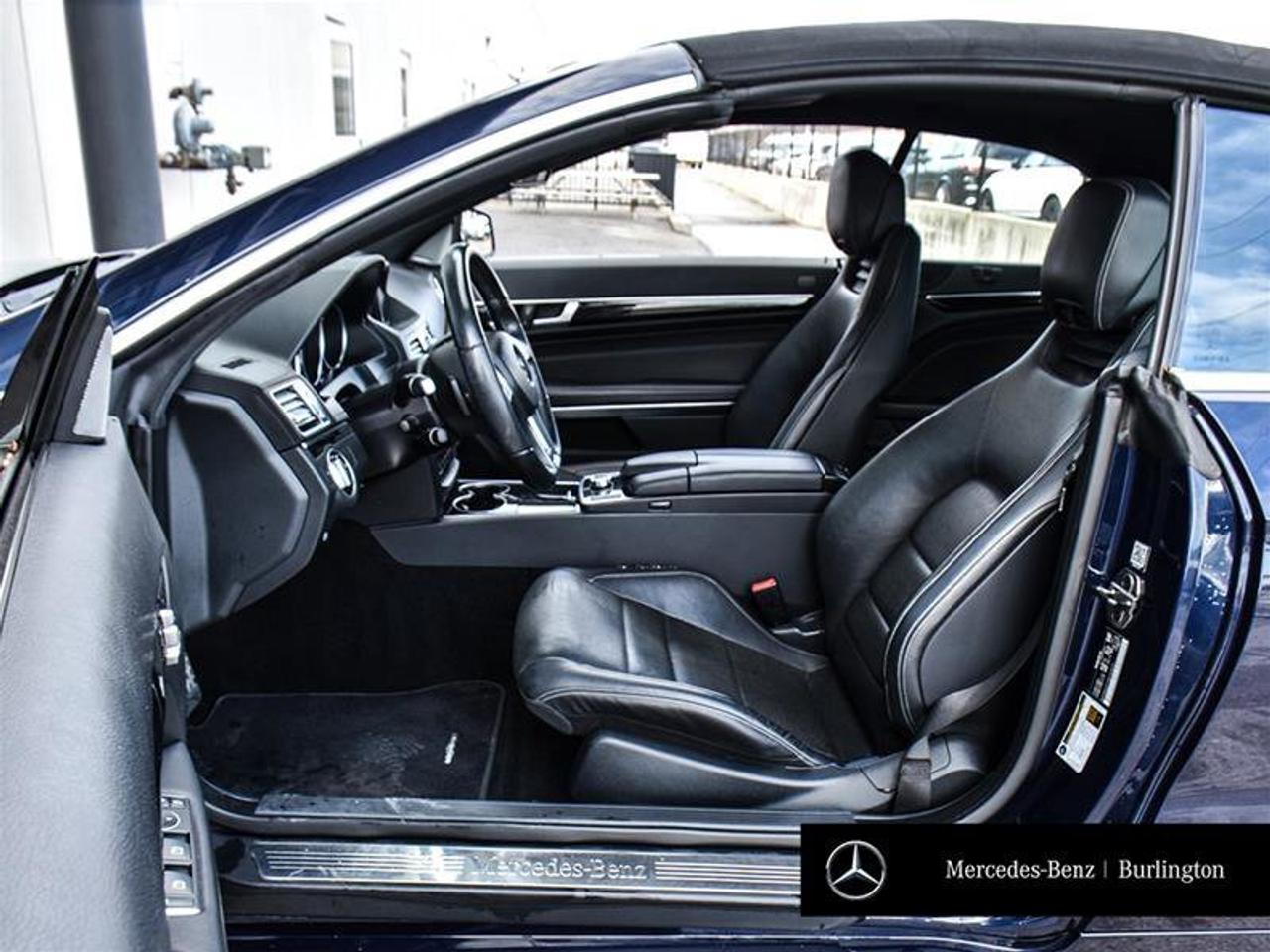 2017 Mercedes-Benz E-Class E 400 Photo