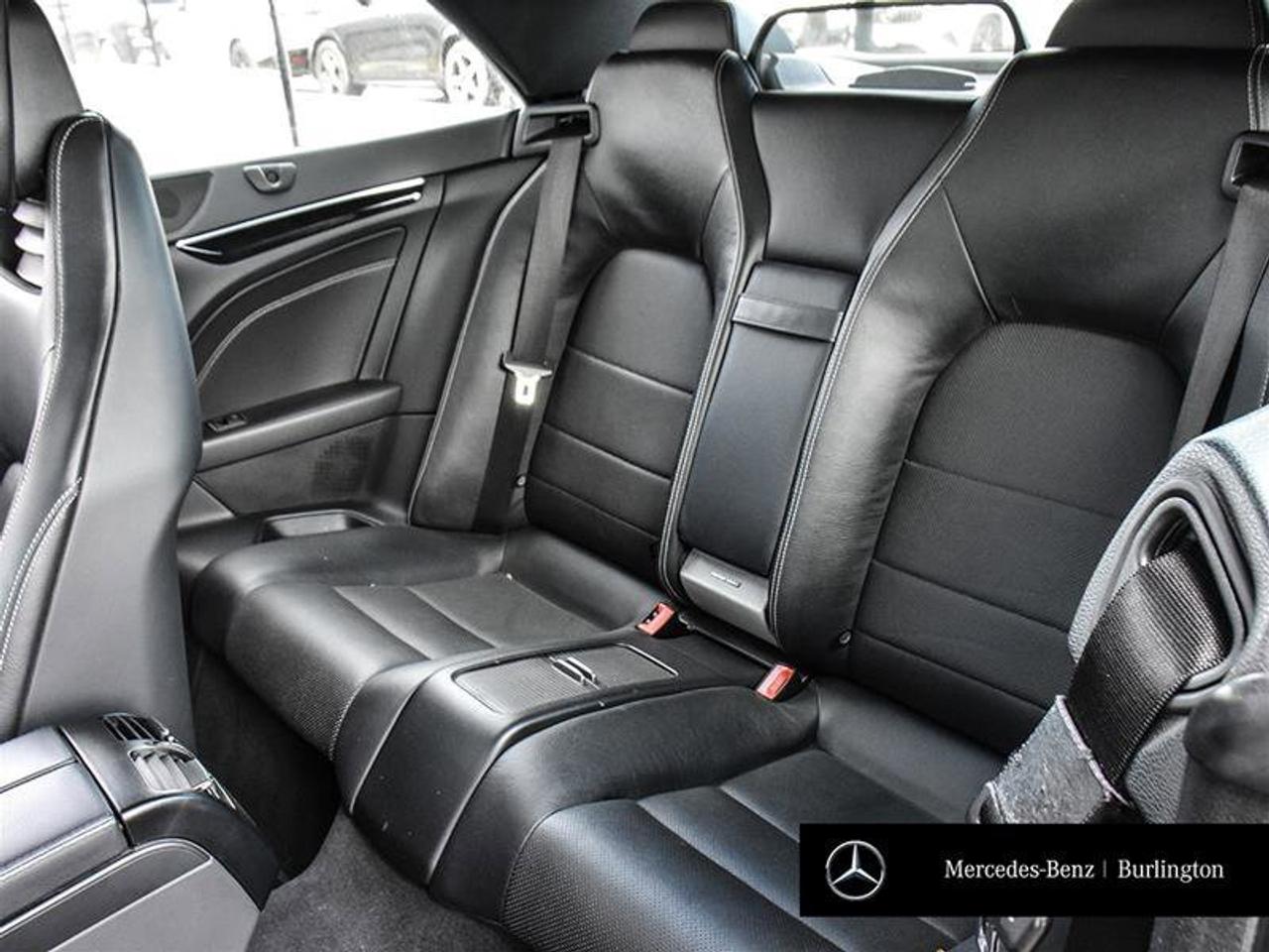 2017 Mercedes-Benz E-Class E 400 Photo