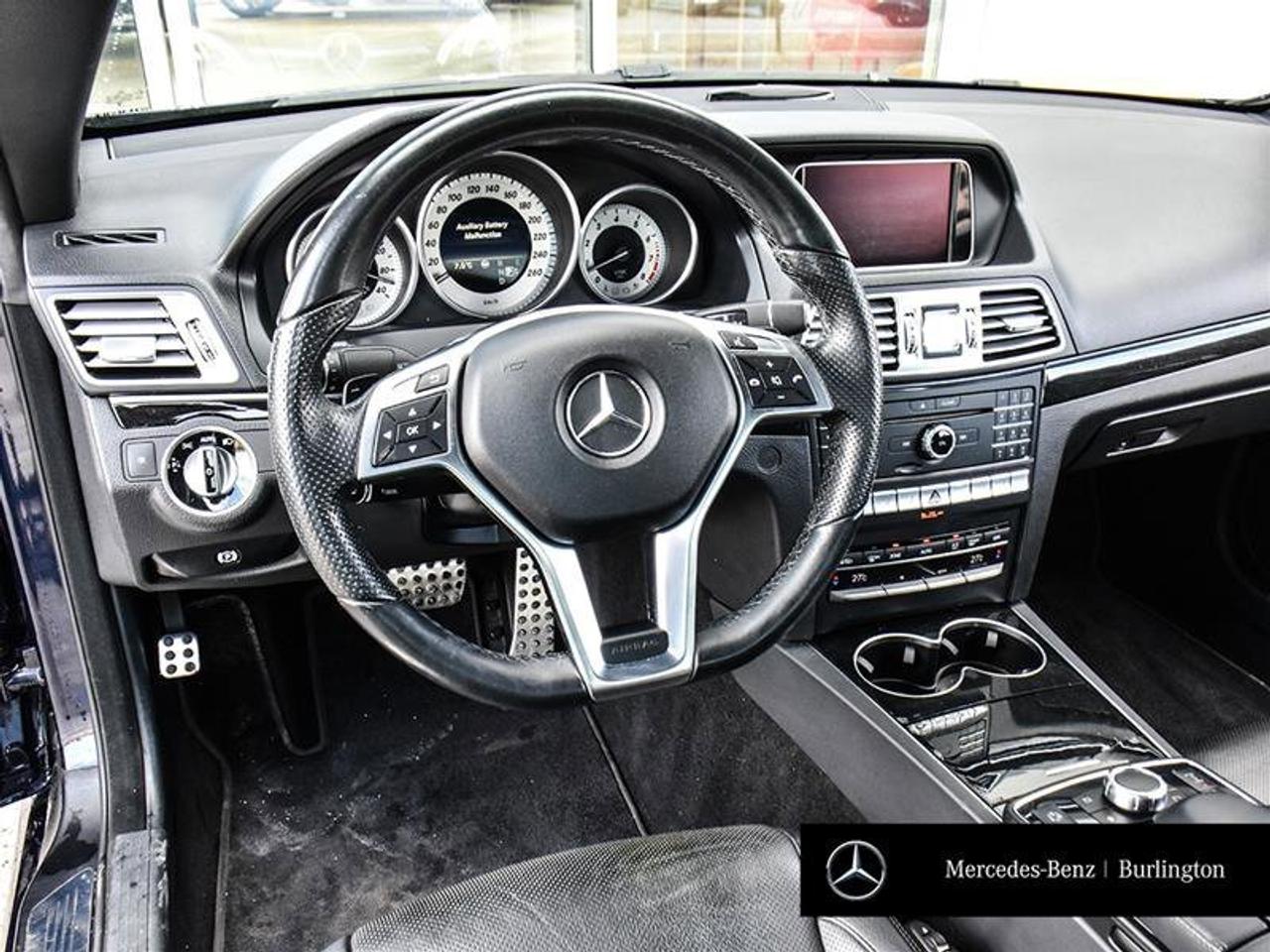 2017 Mercedes-Benz E-Class E 400 Photo