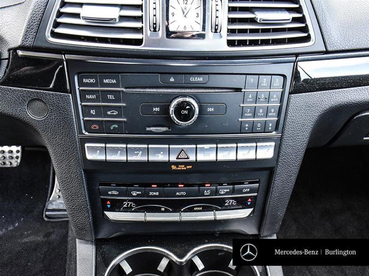 2017 Mercedes-Benz E-Class E 400 Photo