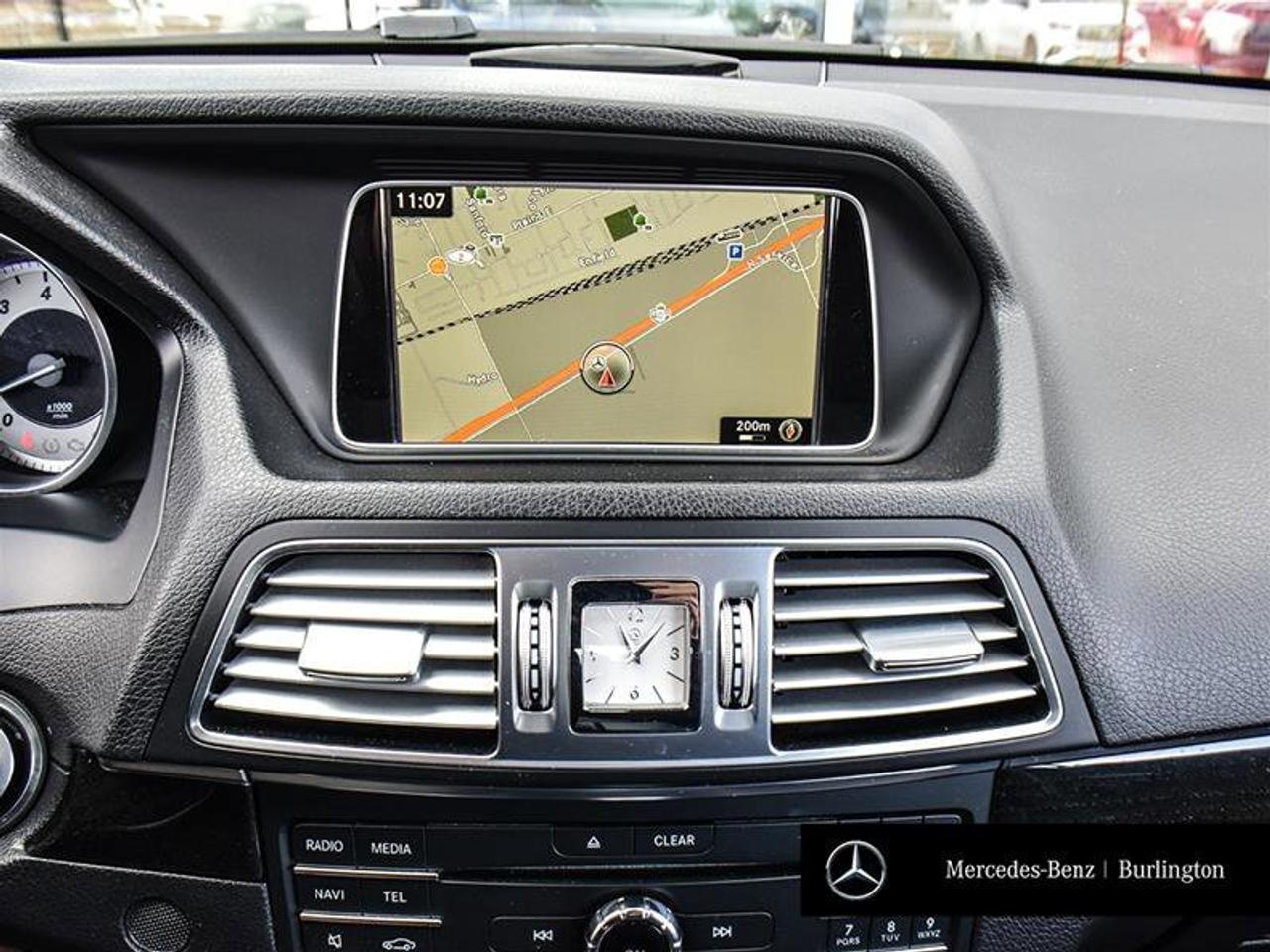 2017 Mercedes-Benz E-Class E 400 Photo