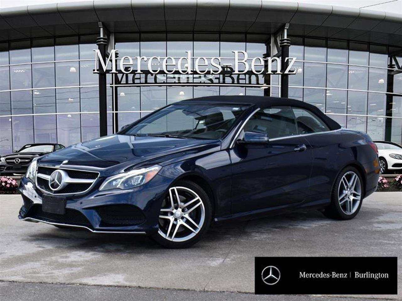 2017 Mercedes-Benz E-Class E 400 Photo