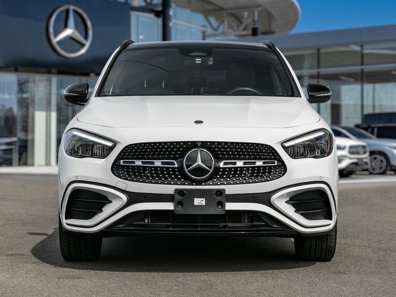 2025 Mercedes-Benz GLA 250   Exclusive Trim   AMG Line   Night Package Photo3