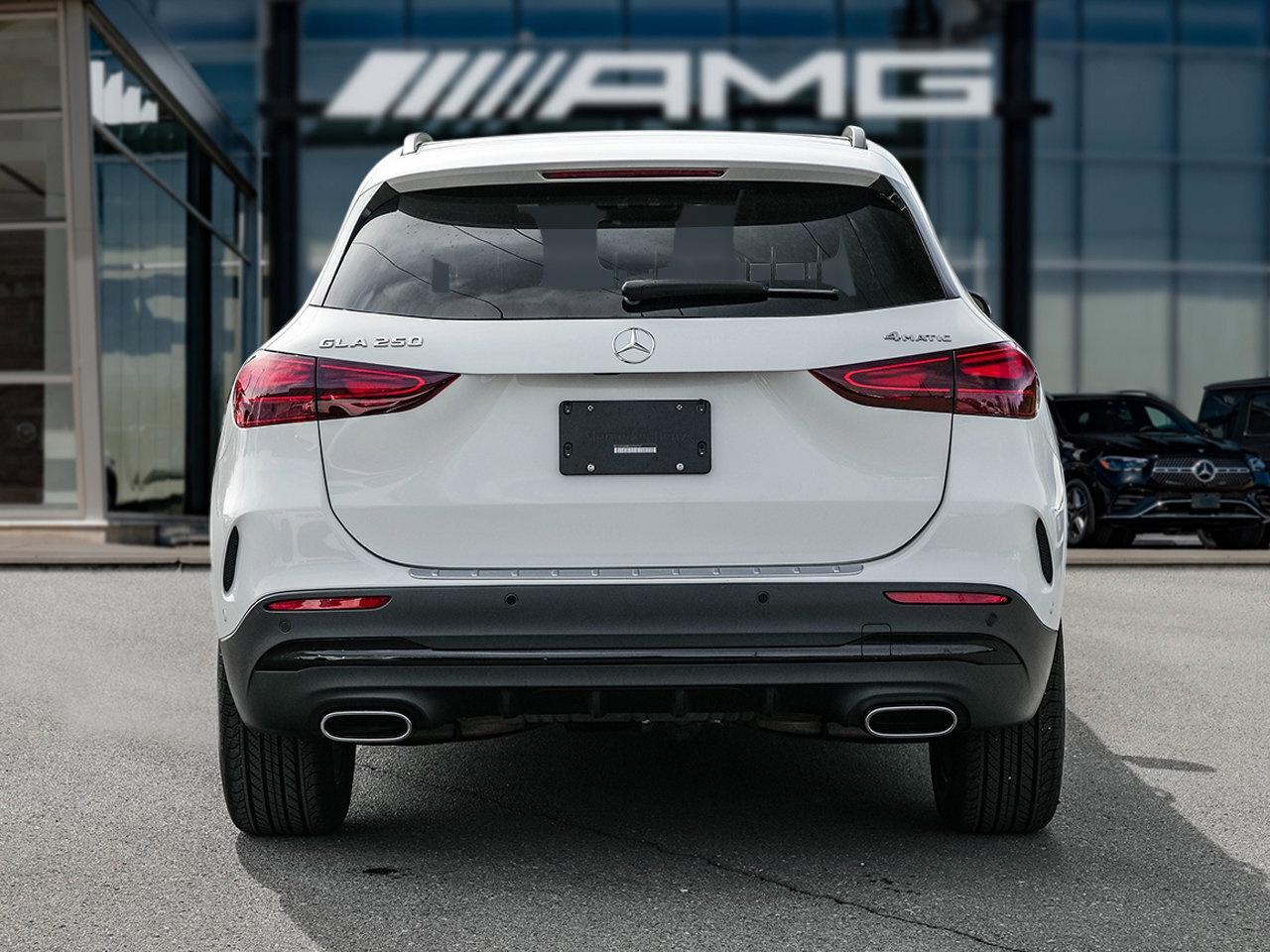 2025 Mercedes-Benz GLA 250   Exclusive Trim   AMG Line   Night Package Photo