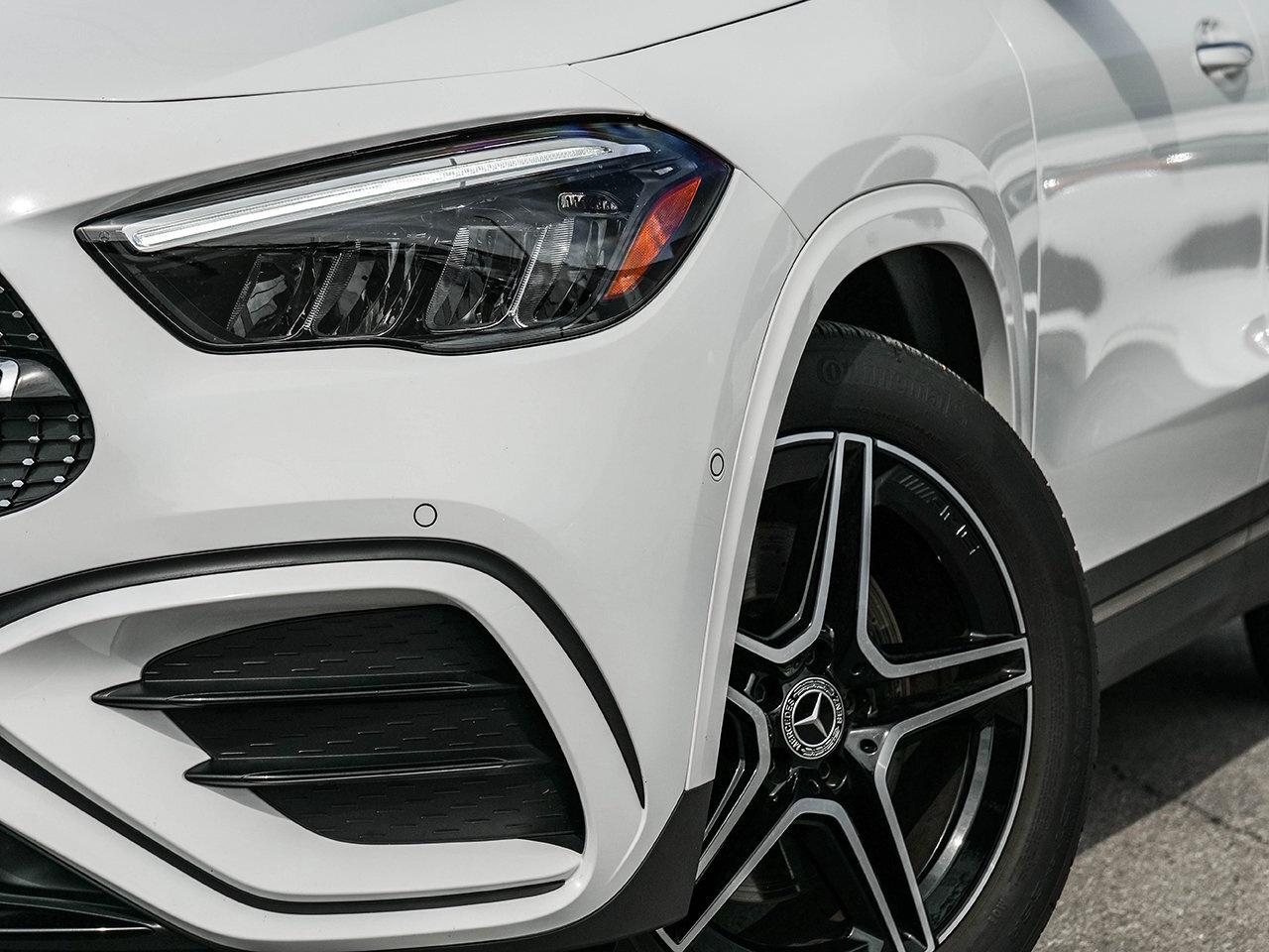 2025 Mercedes-Benz GLA 250   Exclusive Trim   AMG Line   Night Package Photo