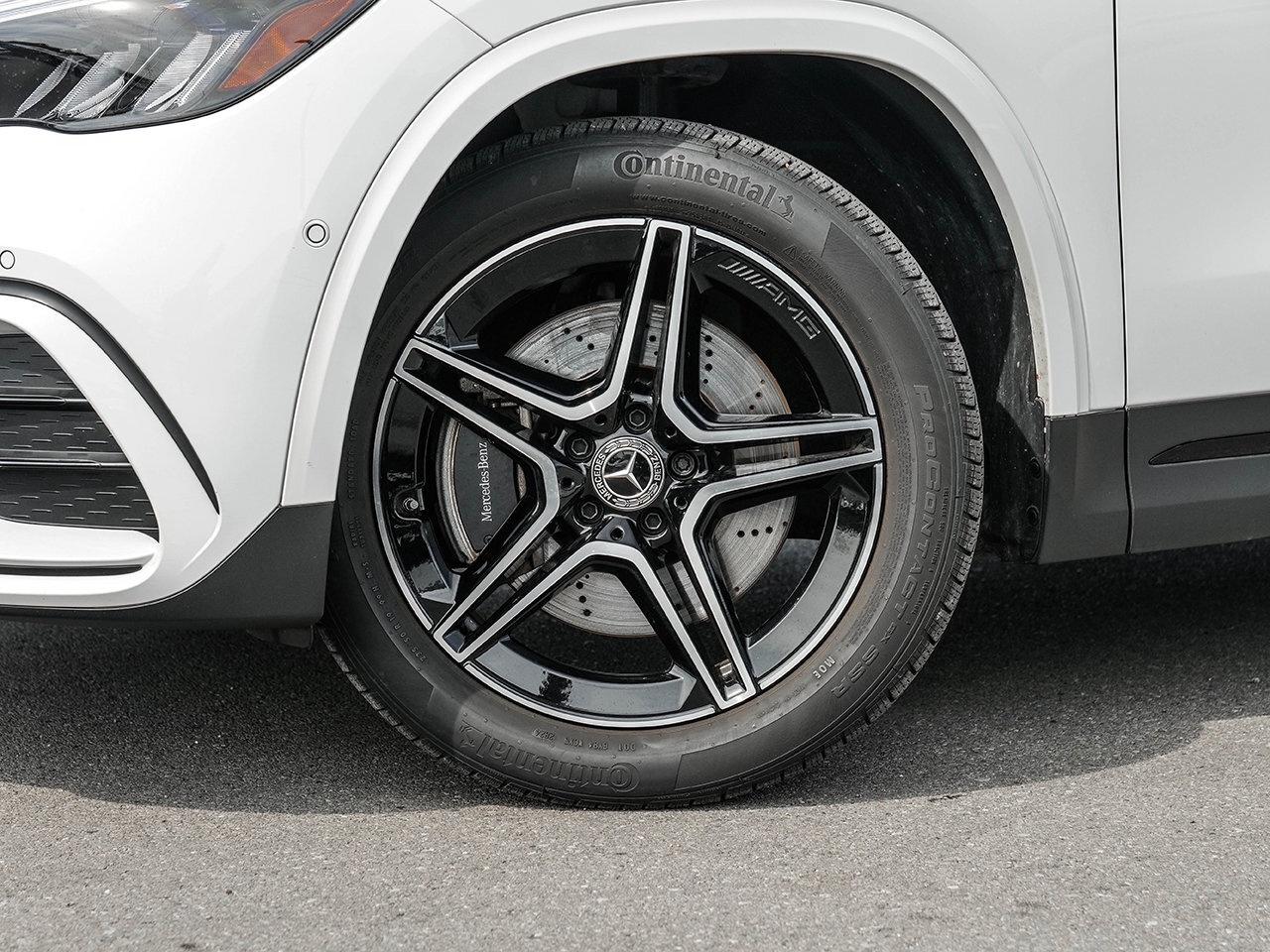 2025 Mercedes-Benz GLA 250   Exclusive Trim   AMG Line   Night Package Photo