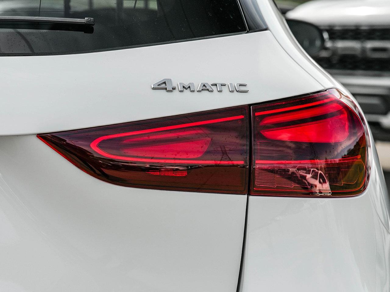 2025 Mercedes-Benz GLA 250   Exclusive Trim   AMG Line   Night Package Photo