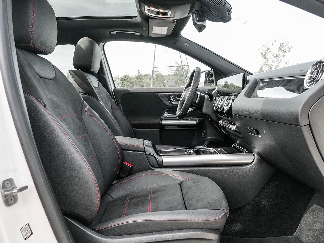 2025 Mercedes-Benz GLA 250   Exclusive Trim   AMG Line   Night Package Photo