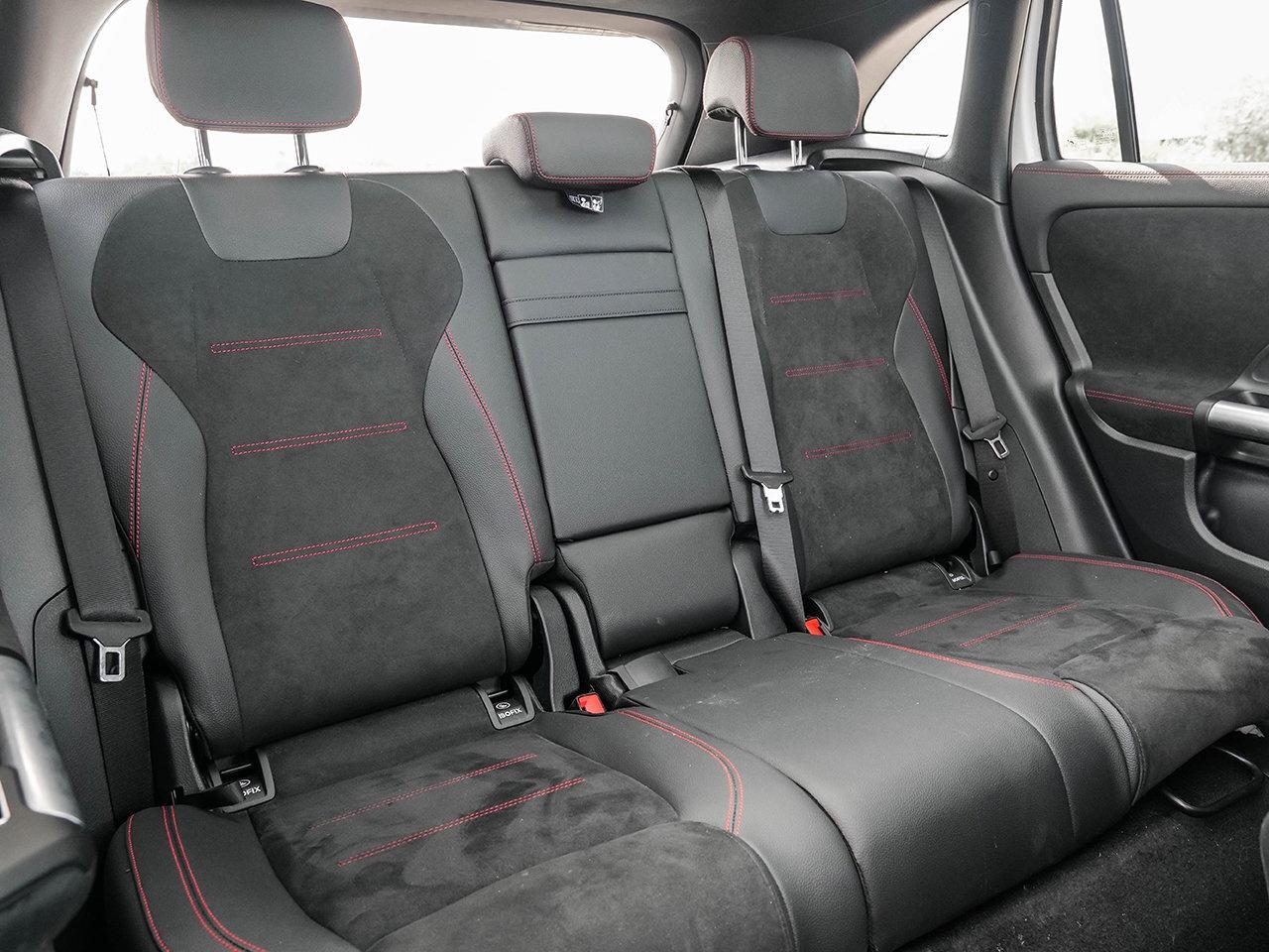 2025 Mercedes-Benz GLA 250   Exclusive Trim   AMG Line   Night Package Photo