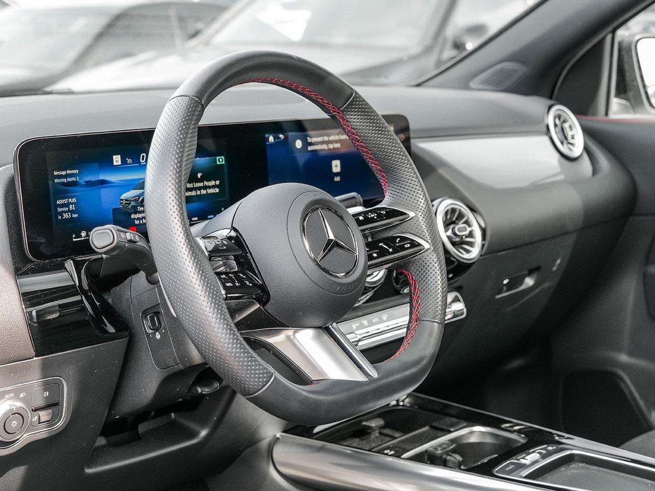 2025 Mercedes-Benz GLA 250   Exclusive Trim   AMG Line   Night Package Photo
