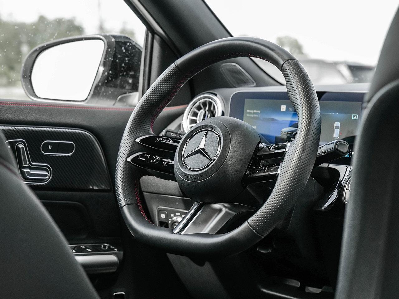 2025 Mercedes-Benz GLA 250   Exclusive Trim   AMG Line   Night Package Photo